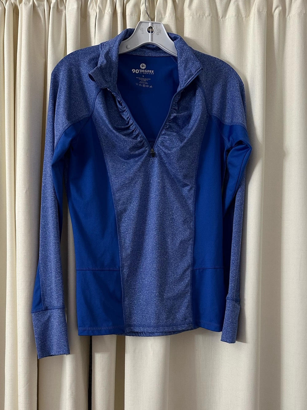 90 degree top